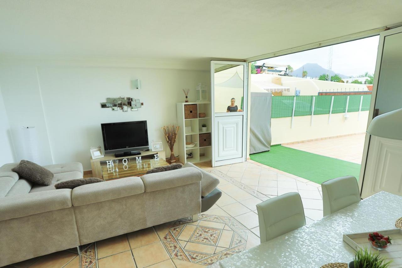Chic Apartment In Playa Paraiso أذيخي المظهر الخارجي الصورة