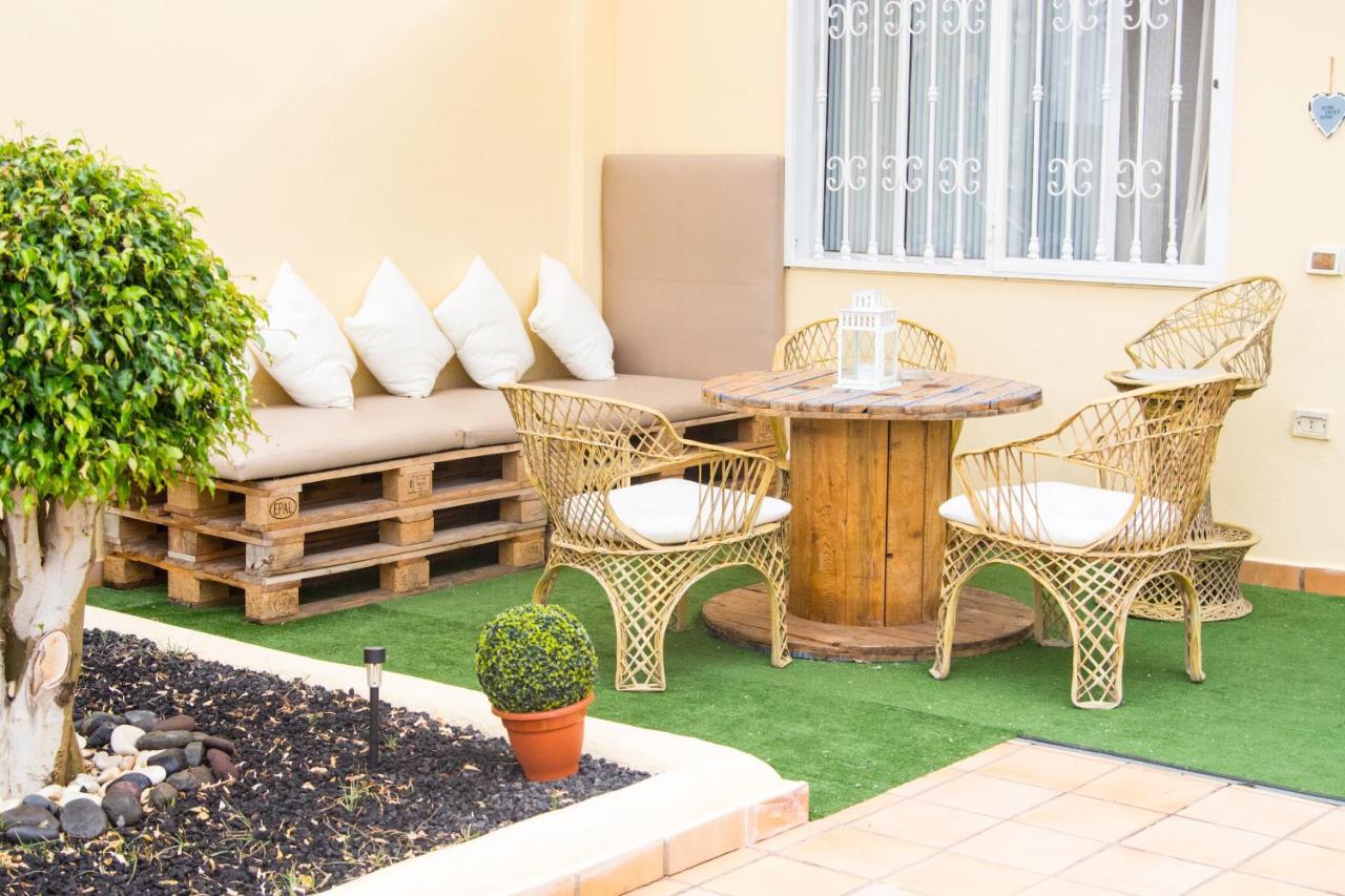 Chic Apartment In Playa Paraiso أذيخي المظهر الخارجي الصورة