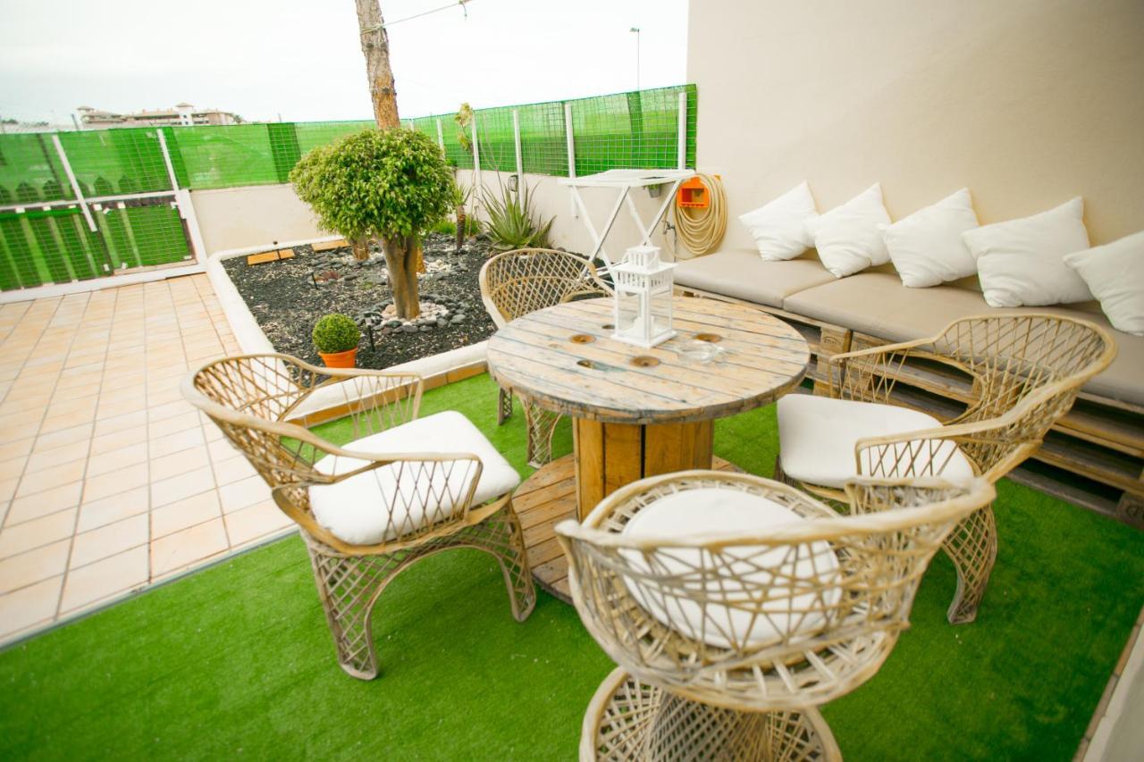 Chic Apartment In Playa Paraiso أذيخي المظهر الخارجي الصورة